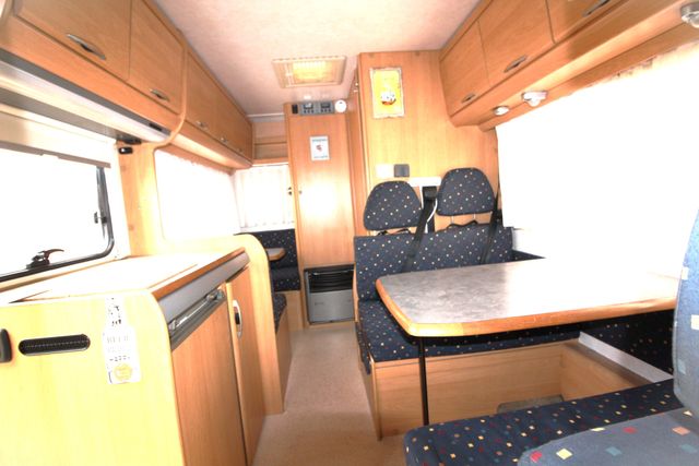 FIAT Ducato 2003