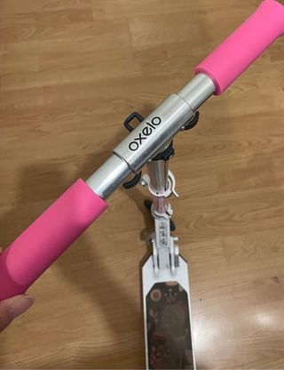 Patinete Infantil Plegable