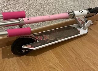 Patinete Infantil Plegable