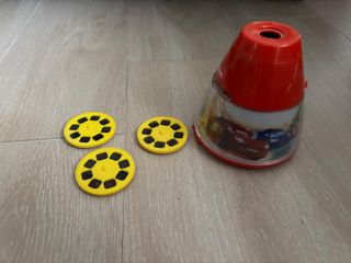 Proyector Philips Cars McQueen