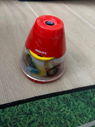 Proyector Philips Cars McQueen
