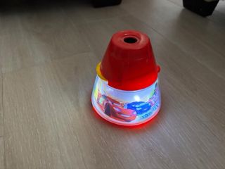 Proyector Philips Cars McQueen