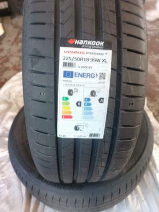 Neumáticos Hankook Ventus Prime4 225/50 R18