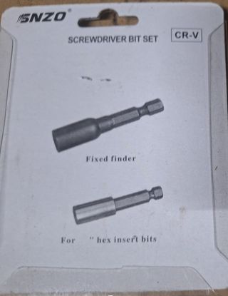 Juego 5 vasos hexagonales magnéticos NUEVOS