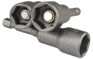 Juego 5 vasos hexagonales magnéticos NUEVOS