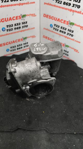 Cuerpo mariposa 03G131501 VW Passat