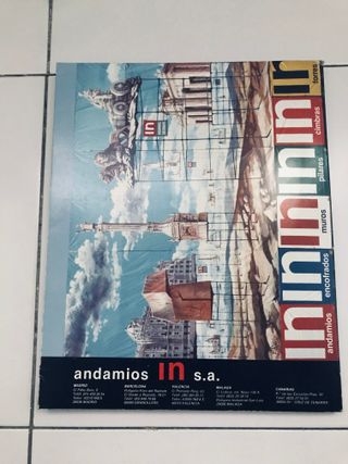 Revista Arquitectura COAM 274