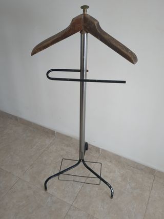 Galán de noche vintage