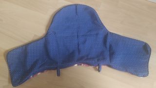 Funda cojín trona Ikea
