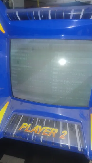 Máquina recreativa Time Crisis 2 Namco
