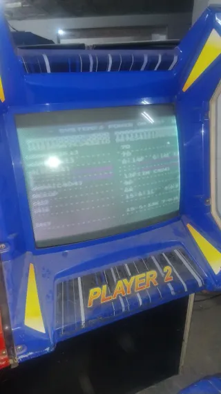 Máquina recreativa Time Crisis 2 Namco