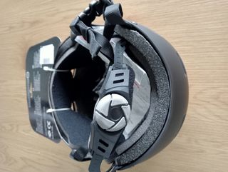 Casco Prohibition Skate/Bike - Negro