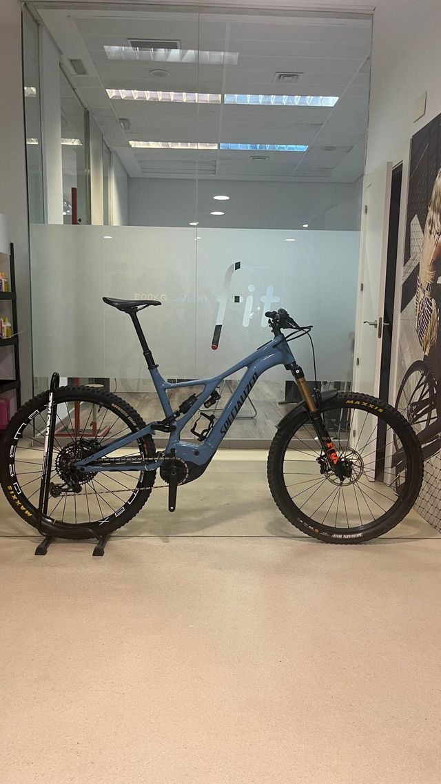 Specialized Levo Comp 29" Eléctrica