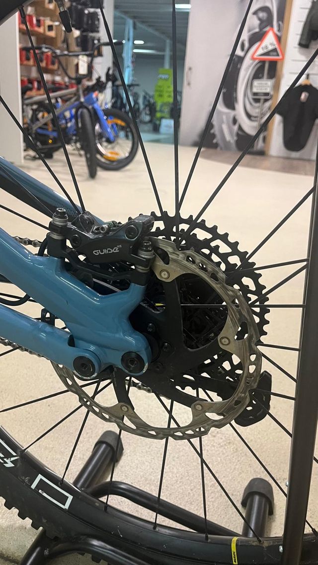 Specialized Levo Comp 29" Eléctrica