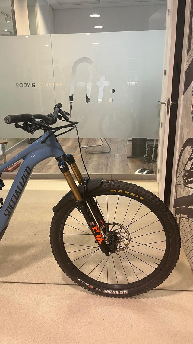 Specialized Levo Comp 29" Eléctrica