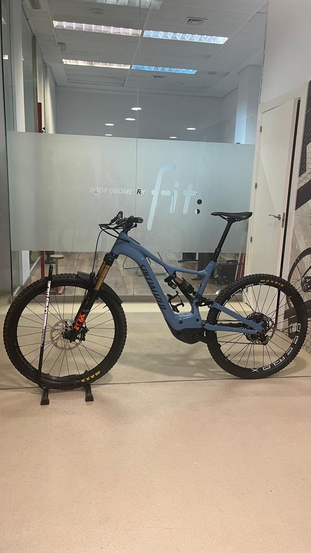 Specialized Levo Comp 29" Eléctrica