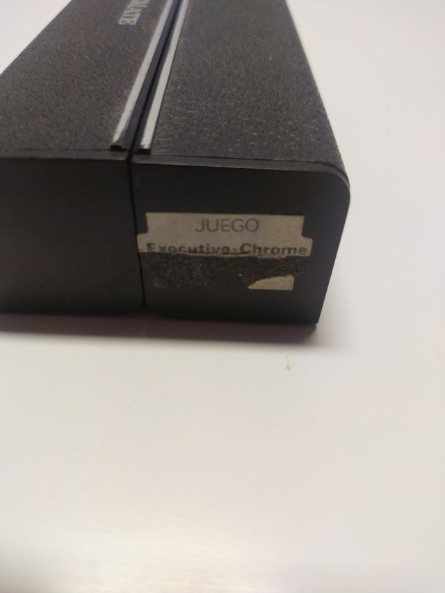 Conjunto Bolígrafo y portaminas "Paper Mate 1970"