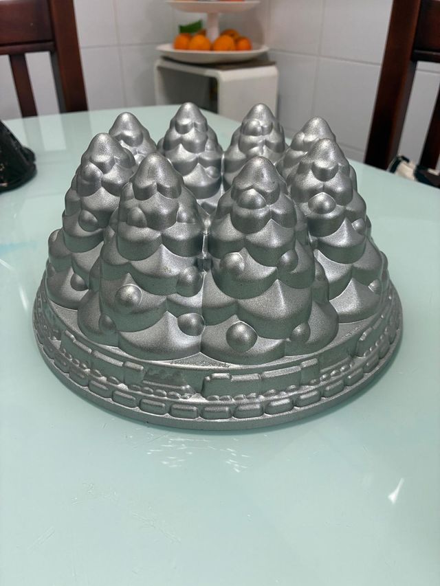 Moldes Nordic Ware: 3 piezas