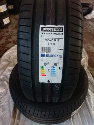 Neumáticos Bridgestone Turanza 235/45 R17 97Y XL