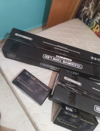 Focos led , cultivo indoor 720w LED