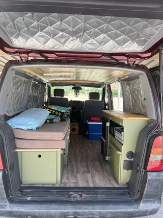 Mercedes-Benz Vito 2000