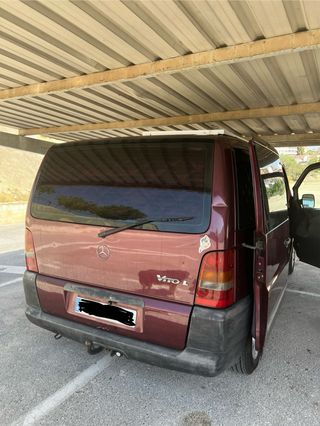 Mercedes-Benz Vito 2000