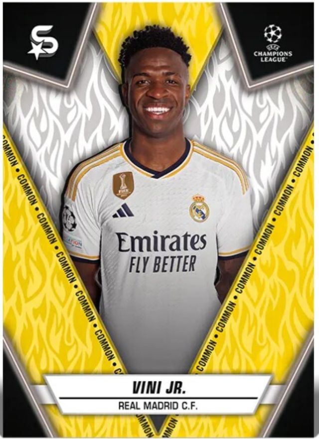 Caja Topps Super Stars 23-24