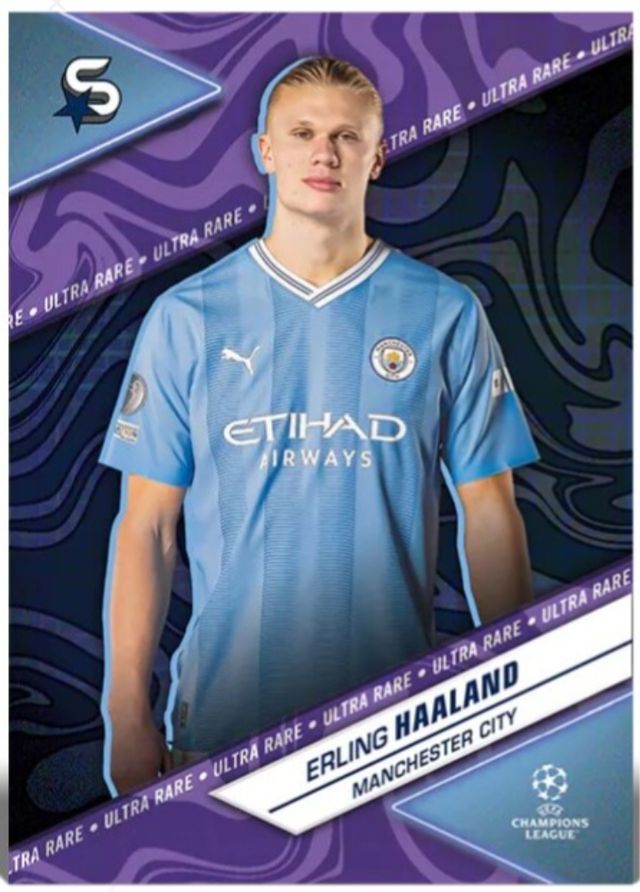 Caja Topps Super Stars 23-24