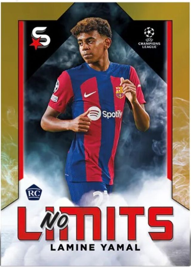 Caja Topps Super Stars 23-24