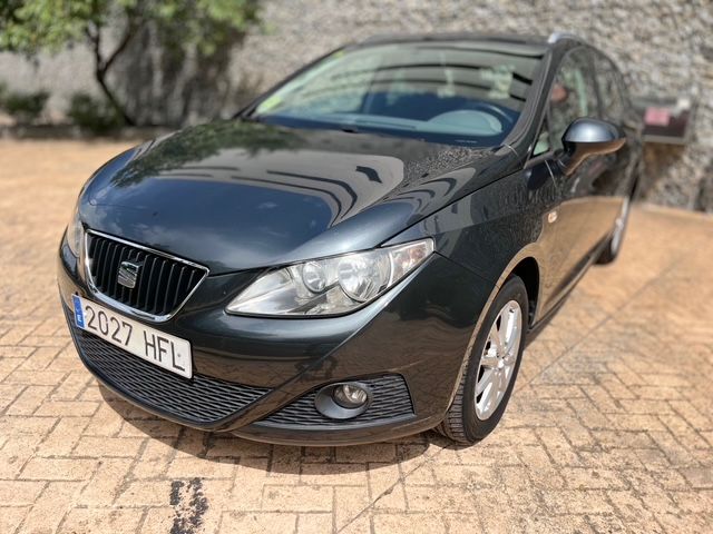 SEAT Ibiza ST 1.6 TDI Style DPF 2011
