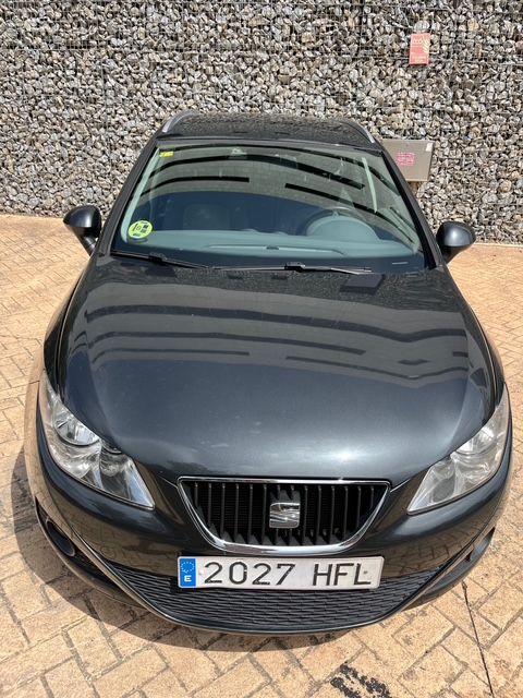 SEAT Ibiza ST 1.6 TDI Style DPF 2011