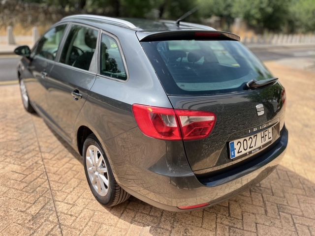 SEAT Ibiza ST 1.6 TDI Style DPF 2011