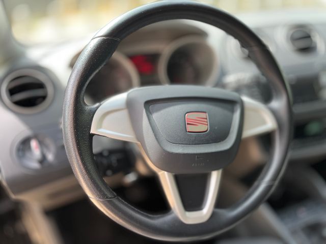 SEAT Ibiza ST 1.6 TDI Style DPF 2011