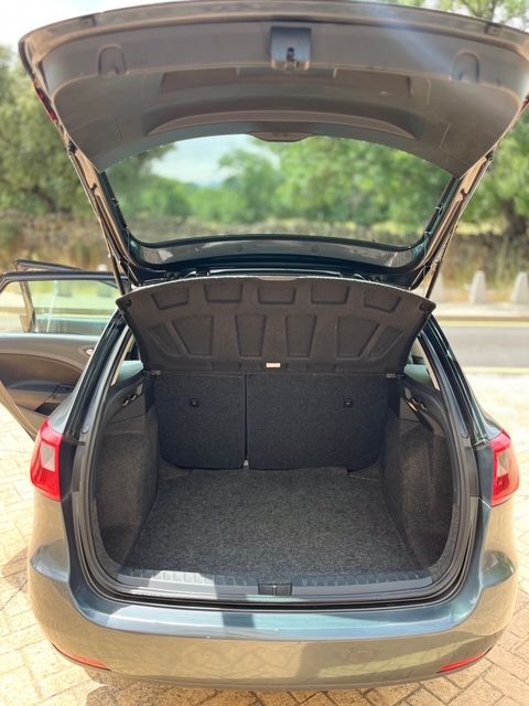 SEAT Ibiza ST 1.6 TDI Style DPF 2011