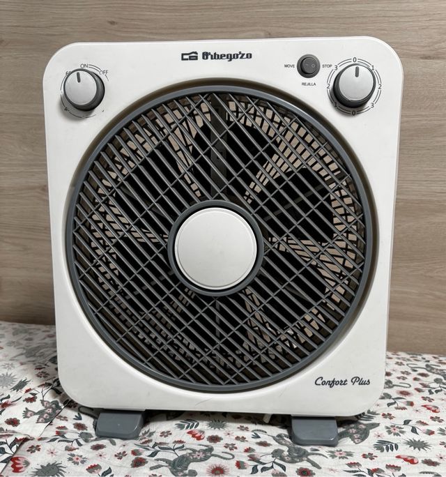 Ventilador Orbegozo BF 0138