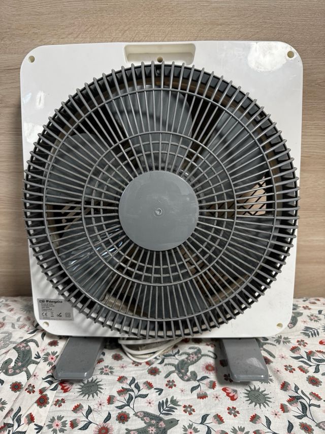 Ventilador Orbegozo BF 0138