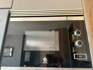 Microondas BALAY integrable 60cm como nuevo