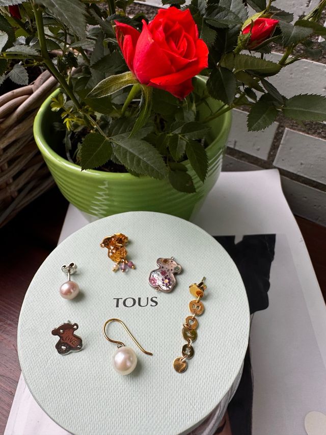 Pendientes Tous sueltos