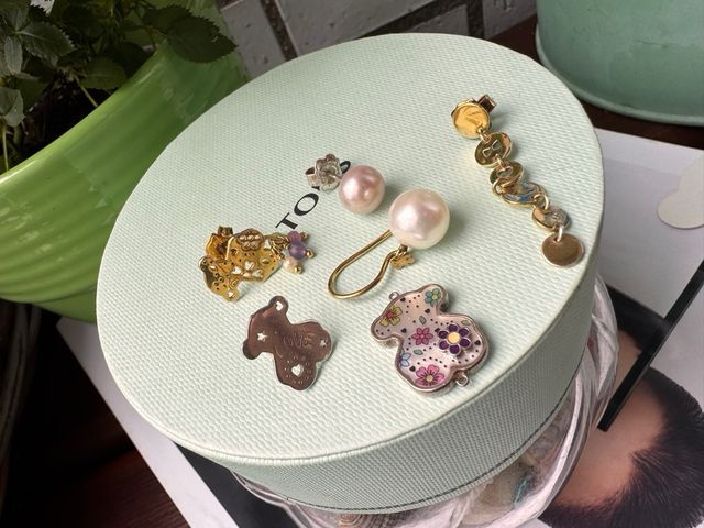 Pendientes Tous sueltos