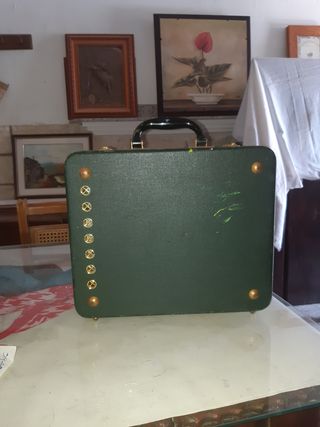 Tocadiscos Portátil Vintage