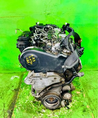 Motor Audi A3 8P 2.0TDi CBA 140Cv