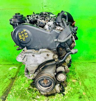Motor Audi A3 8P 2.0TDi CBA 140Cv