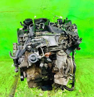 Motor Audi A3 8P 2.0TDi CBA 140Cv