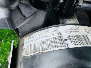 Motor Audi A3 8P 2.0TDi CBA 140Cv