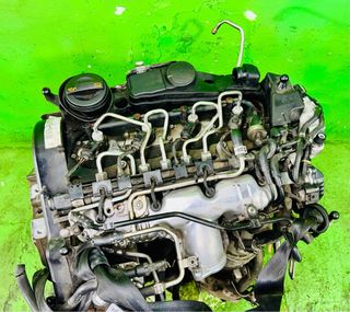 Motor Audi A3 8P 2.0TDi CBA 140Cv