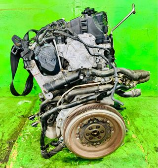 Motor Audi A3 8P 2.0TDi CBA 140Cv