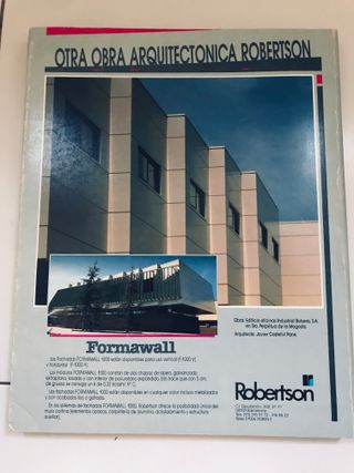 Revista Arquitectura COAM 271-272. El Lugar