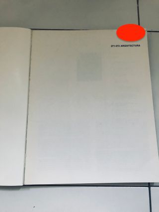 Revista Arquitectura COAM 271-272. El Lugar