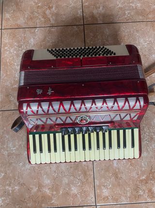Acordeón Blessing