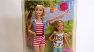 Barbie + Stacie originales – Nuevo – 3+